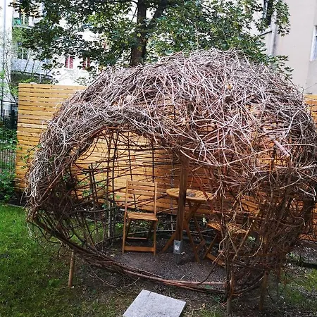 Zollikof Aparts - Sauna & Studioapartments Lägenhetshotell Leipzig