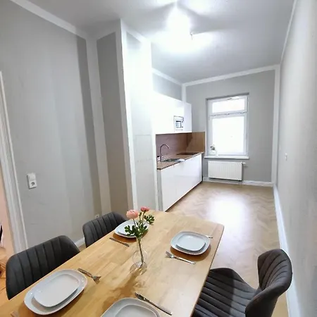 Zollikof Aparts - Sauna & Studioapartments Leipzig