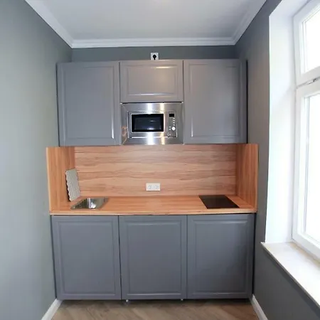 Aparthotel Zollikof Aparts - Sauna & Studioapartments 3*