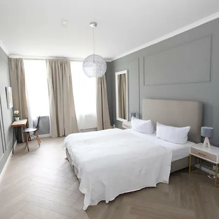 Zollikof Aparts - Sauna & Studioapartments Aparthotel 3*
