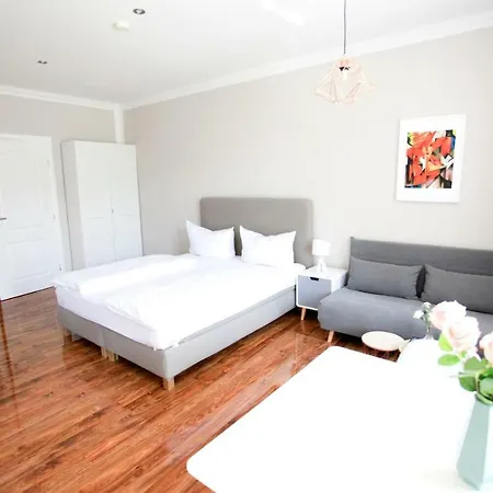 Zollikof Aparts - Sauna & Studioapartments Aparthotel 3*