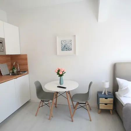 Zollikof Aparts - Sauna & Studioapartments Aparthotel Leipzig