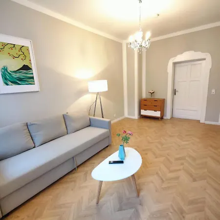Zollikof Aparts - Sauna & Studioapartments Apartahotel Leipzig