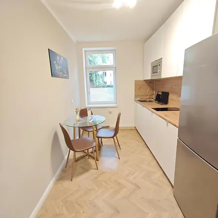 Apartahotel Zollikof Aparts - Sauna & Studioapartments Leipzig