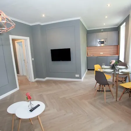 Zollikof Aparts - Sauna & Studioapartments 3* Leipzig