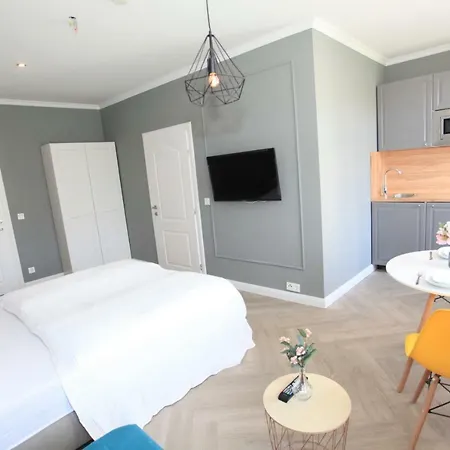 Zollikof Aparts - Sauna & Studioapartments Apart-hotel
