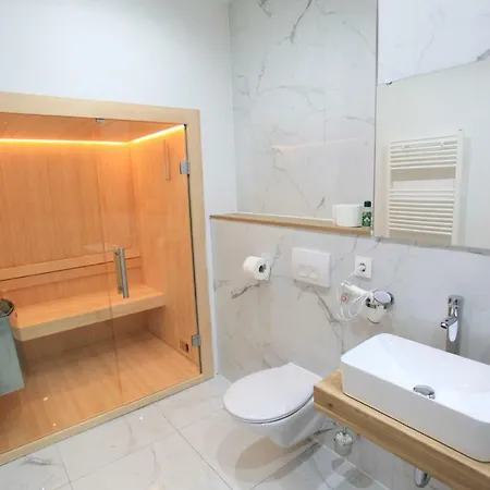 Zollikof Aparts - Sauna & Studioapartments Apartahotel