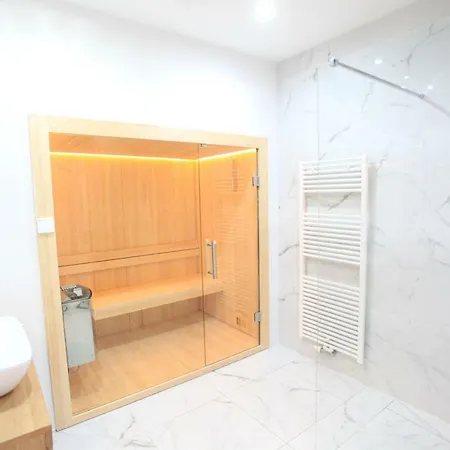 Apartahotel Zollikof Aparts - Sauna & Studioapartments