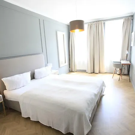 Zollikof Aparts - Sauna & Studioapartments Apartahotel