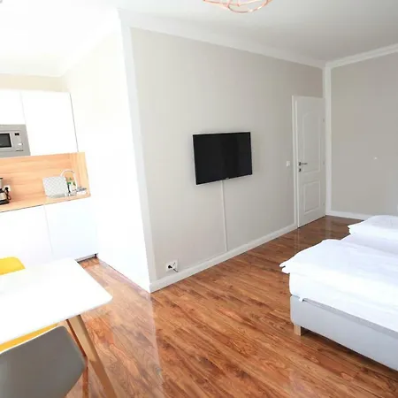 Zollikof Aparts - Sauna & Studioapartments Apart-hotel