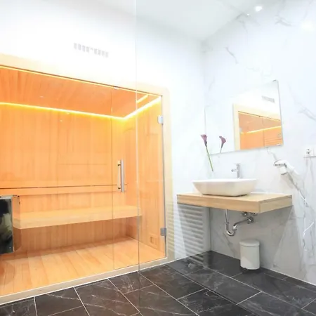 Apartahotel Zollikof Aparts - Sauna & Studioapartments Leipzig
