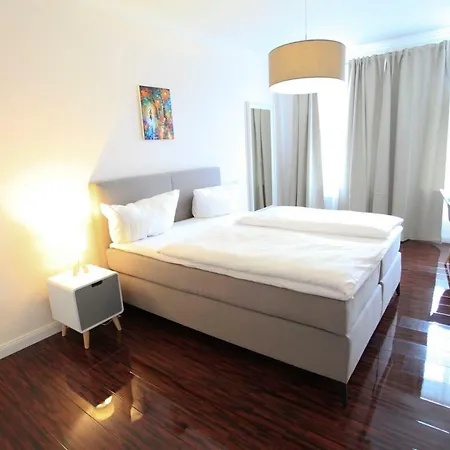 Apartahotel Zollikof Aparts - Sauna & Studioapartments