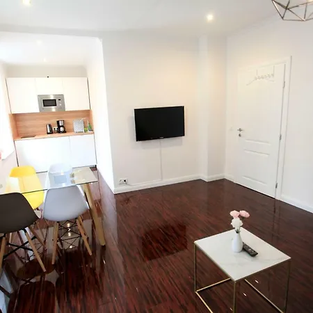 Zollikof Aparts - Sauna & Studioapartments Apartahotel 3*