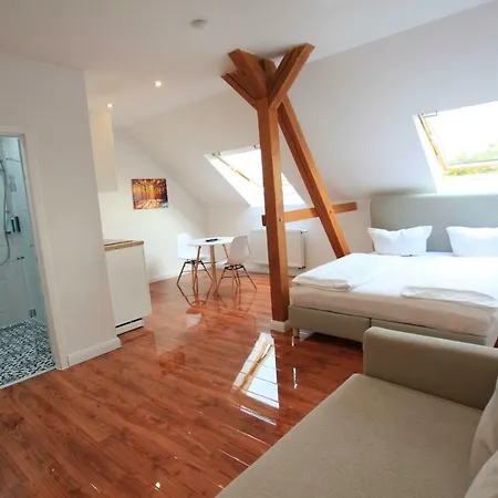 Zollikof Aparts - Sauna & Studioapartments Apartahotel 3*