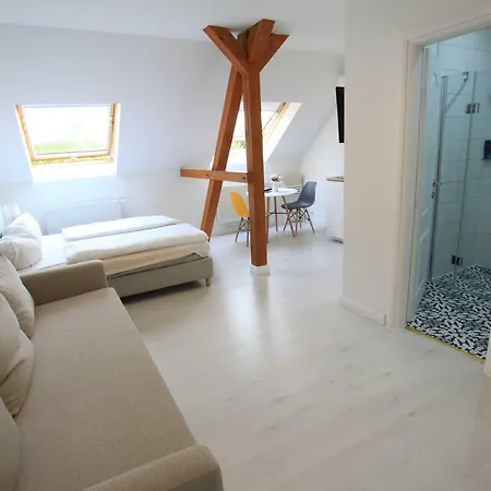 Apartahotel Zollikof Aparts - Sauna & Studioapartments